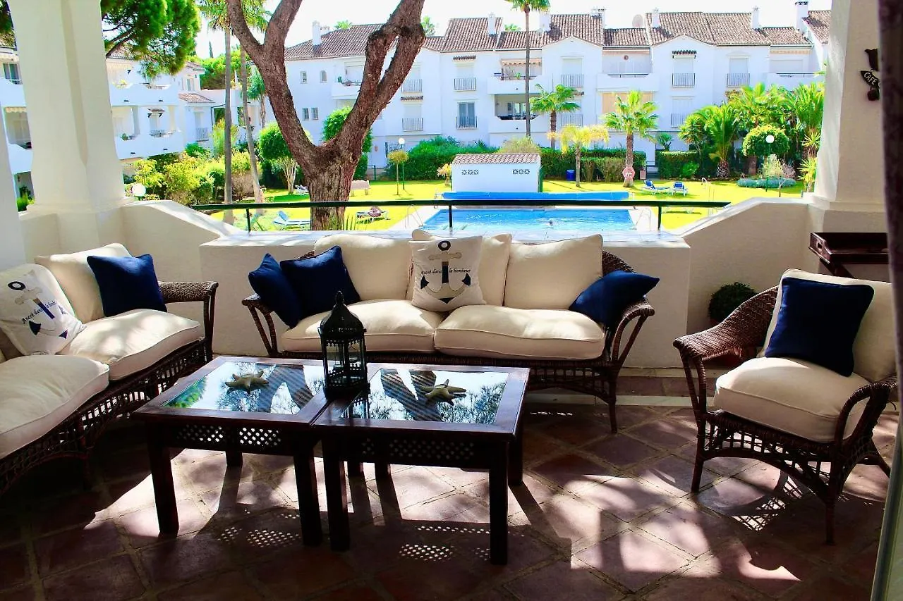 Apartment In El Presidente Beach Side New Golden Mile location